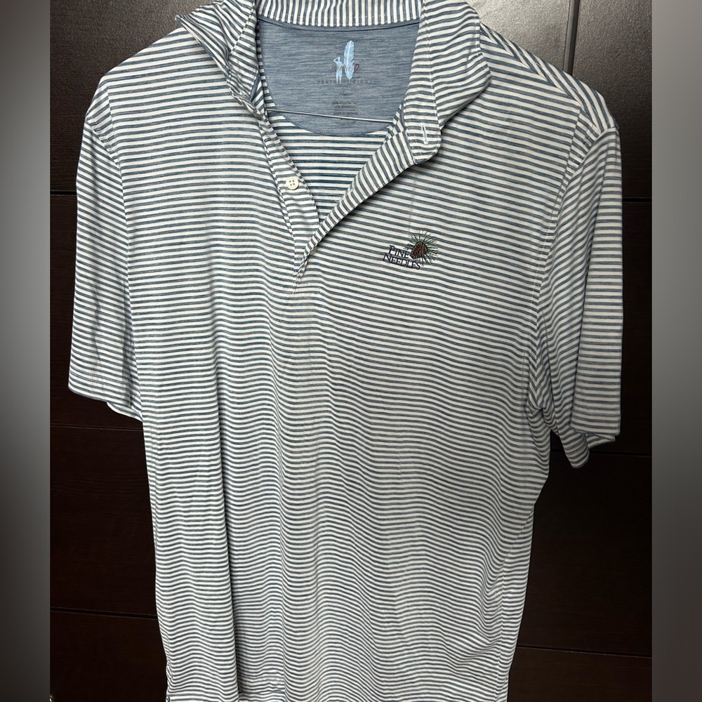 Johnnie O Pine Needles Golf Polo